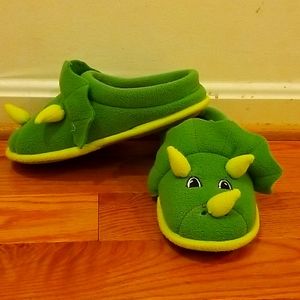 Kids Dinosaur Slippers